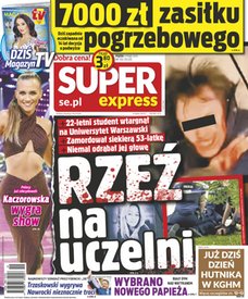 e-prasa: Super Express – 106/2025