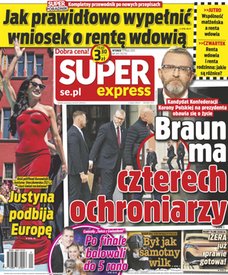 e-prasa: Super Express – 109/2025