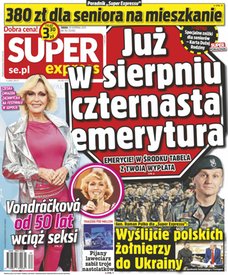 e-prasa: Super Express &ndash; 192/2025