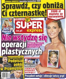 e-prasa: Super Express &ndash; 194/2025