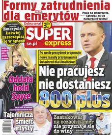 e-prasa: Super Express &ndash; 197/2025