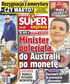 e-prasa: Super Express &ndash; 199/2025