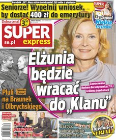 e-prasa: Super Express &ndash; 201/2025