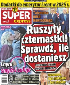e-prasa: Super Express &ndash; 203/2025