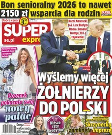 e-prasa: Super Express &ndash; 205/2025