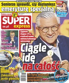 e-prasa: Super Express &ndash; 207/2025