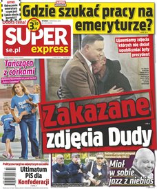 e-prasa: Super Express &ndash; 209/2025