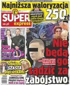 e-prasa: Super Express &ndash; 210/2025