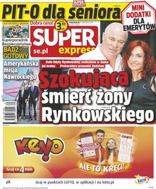 e-prasa: Super Express &ndash; 220/2025