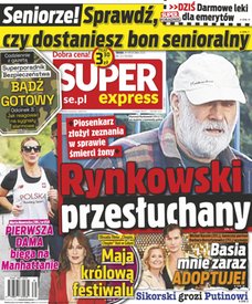 e-prasa: Super Express &ndash; 222/2025