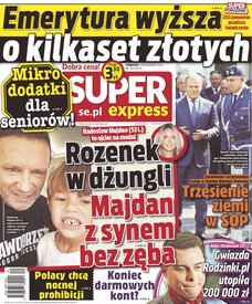 e-prasa: Super Express &ndash; 229/2025