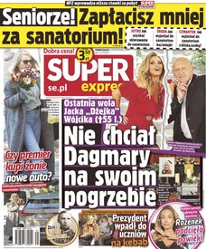 e-prasa: Super Express &ndash; 232/2025