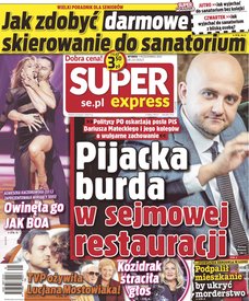 e-prasa: Super Express &ndash; 233/2025