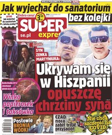 e-prasa: Super Express &ndash; 234/2025