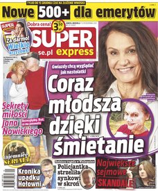 e-prasa: Super Express &ndash; 237/2025