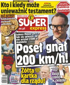 e-prasa: Super Express &ndash; 240/2025