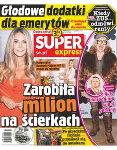 e-prasa: Super Express &ndash; 244/2025