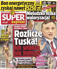 e-prasa: Super Express &ndash; 255/2025