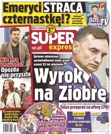 e-prasa: Super Express &ndash; 259/2025