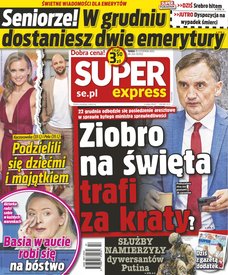 e-prasa: Super Express &ndash; 268/2025