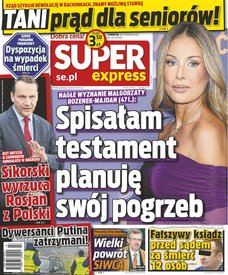 e-prasa: Super Express &ndash; 269/2025