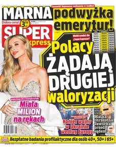 e-prasa: Super Express &ndash; 273/2025