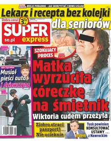 e-prasa: Super Express &ndash; 275/2025