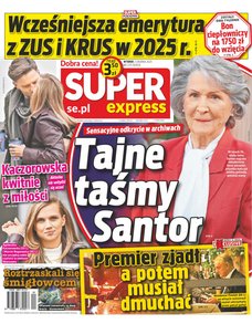 e-prasa: Super Express &ndash; 279/2025