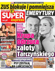 e-prasa: Super Express &ndash; 281/2025