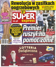 e-prasa: Super Express &ndash; 290/2025