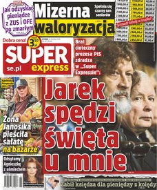 e-prasa: Super Express &ndash; 291/2025