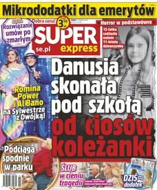 e-prasa: Super Express &ndash; 292/2025