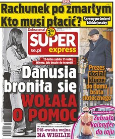 e-prasa: Super Express &ndash; 293/2025