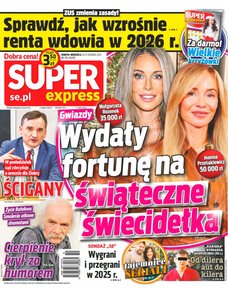 e-prasa: Super Express &ndash; 295/2025