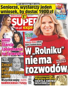 e-prasa: Super Express &ndash; 298/2025