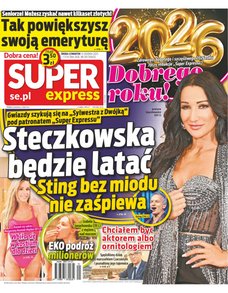 e-prasa: Super Express &ndash; 301/2025