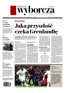 e-prasa: Gazeta Wyborcza - Ł&oacute;dź &ndash; 10/2026
