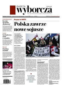 e-prasa: Gazeta Wyborcza - Ł&oacute;dź &ndash; 14/2026