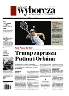e-prasa: Gazeta Wyborcza - Ł&oacute;dź &ndash; 15/2026