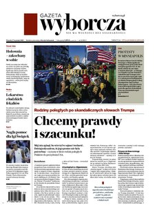 e-prasa: Gazeta Wyborcza - Ł&oacute;dź &ndash; 21/2026