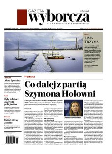 e-prasa: Gazeta Wyborcza - Ł&oacute;dź &ndash; 26/2026
