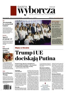 e-prasa: Gazeta Wyborcza - Ł&oacute;dź &ndash; 28/2026