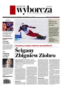e-prasa: Gazeta Wyborcza - Ł&oacute;dź &ndash; 32/2026