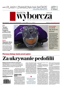 e-prasa: Gazeta Wyborcza - Olsztyn &ndash; 36/2026