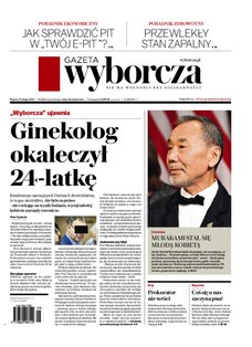e-prasa: Gazeta Wyborcza - Ł&oacute;dź &ndash; 48/2026