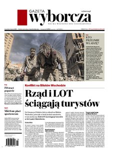 e-prasa: Gazeta Wyborcza - Ł&oacute;dź &ndash; 53/2026