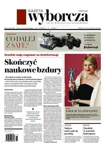 e-prasa: Gazeta Wyborcza - Ł&oacute;dź &ndash; 58/2026