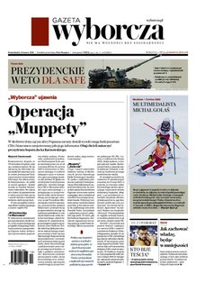 e-prasa: Gazeta Wyborcza - Ł&oacute;dź &ndash; 62/2026