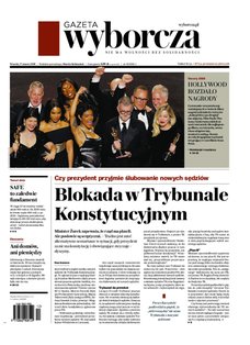 e-prasa: Gazeta Wyborcza - Ł&oacute;dź &ndash; 63/2026
