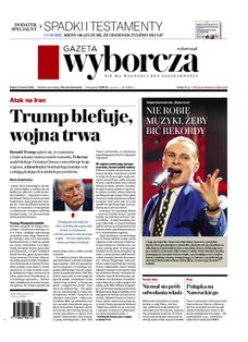 e-prasa: Gazeta Wyborcza - Ł&oacute;dź &ndash; 72/2026